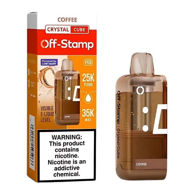 OFFSTAMPCC35KP001 STAMP CRYSTAL