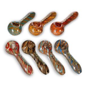 4.5" PHOENIXSTAR AMERICAN COLOR HAND PIPE