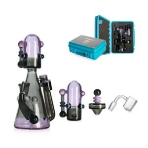 PHOENIXSTAR GLASS 4 PCS DAB RIG GIFT BOX