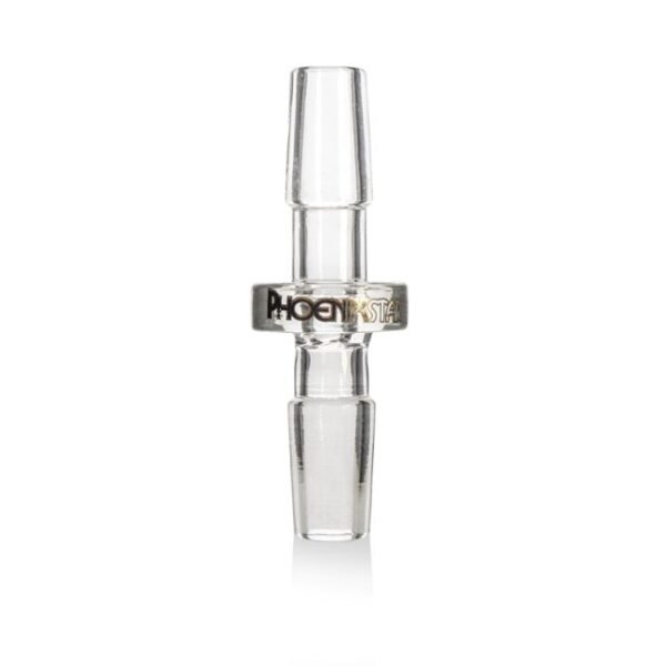 PHOENIXSTAR GLASS HANDMADE 14M/14M ADAPTER 20CT JAR