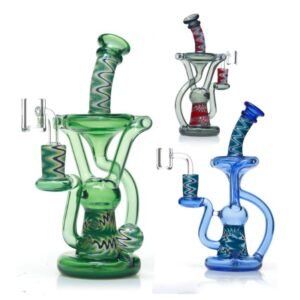 8'' PHOENIXSTAR RECYCLER WATER PIPE