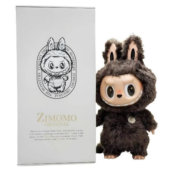 MONSTER DOLL HEIGHT (38CM X 15 INCHES)