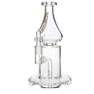 8.5'' PHOENIXSTAR GLASS FANCY WATER PIPE