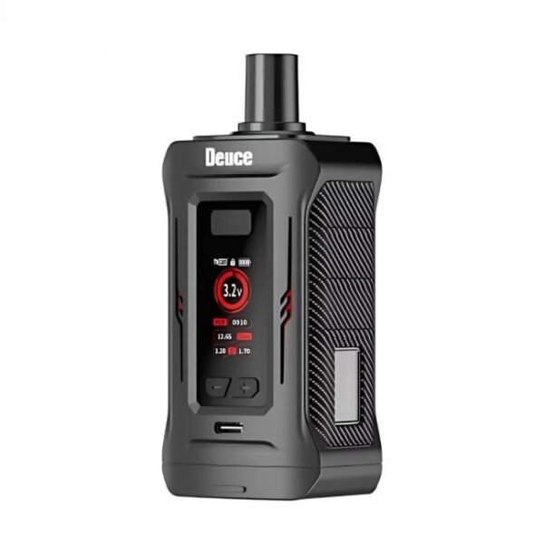 YOCAN DEUCE 1000mAH DUAL 510 CART VAPE BATTERY