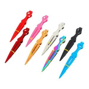 AADHI CHARCOAL CLIP # 2 (22.5CM)