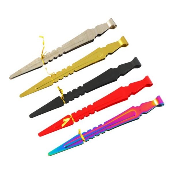 AADHI CHARCOAL CLIP # 4 (21.5CM)