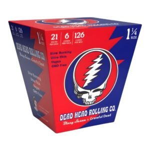 BLAZY SUSAN X GRATEFUL DEAD CONES 21CT/ BOX