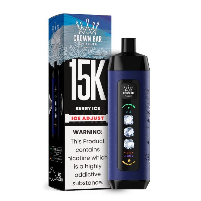 CROWNBAR15KDIS001