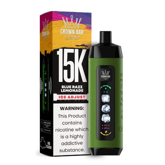CROWNBAR15KDIS002