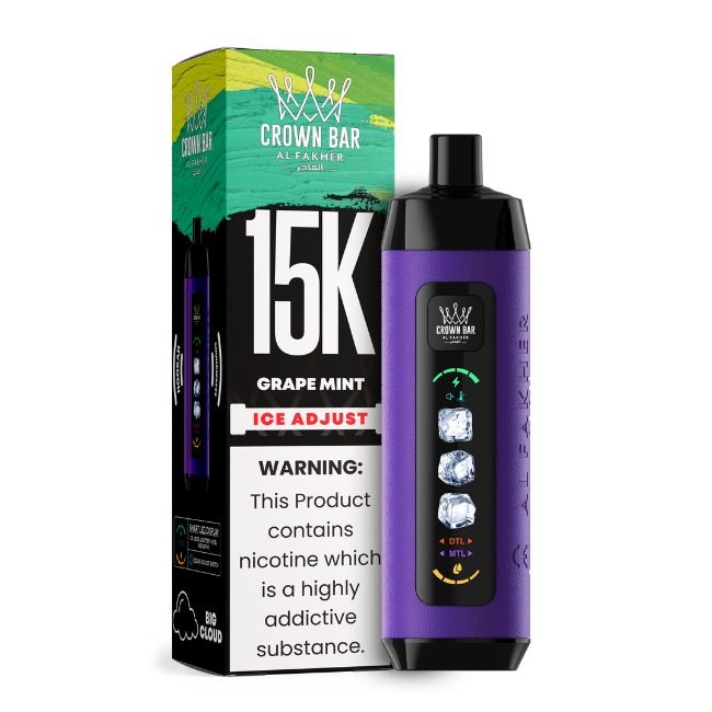 CROWNBAR15KDIS003