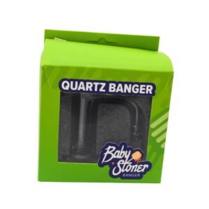 BABY STONER QUARTZ 14MM BANGER
