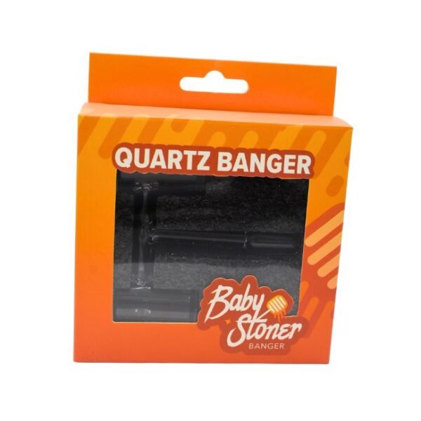 BABY STONER 14MM FANCY BANGER