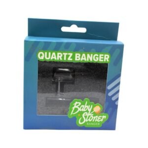 BABY STONER 14MM QUARTZ BANGER