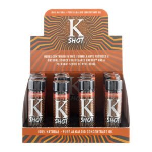 KSHOT BOTANICAL EXTRACT 12 CT/BOX