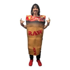 RAW CONE COSTUME PROMO FOAM
