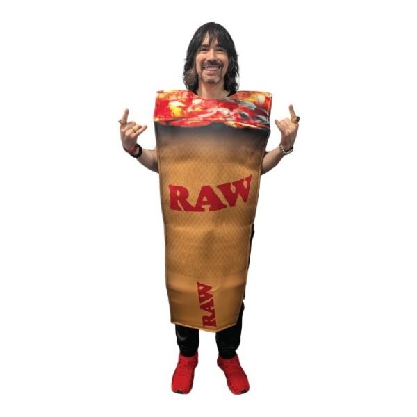 RAW CONE COSTUME PROMO FOAM