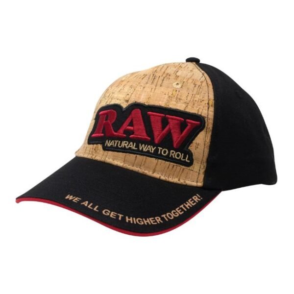 RAW CORK PANEL CAP