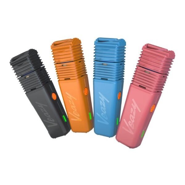 STORZ & BICKEL VEAZY DRY HERB VAPORIZER KIT