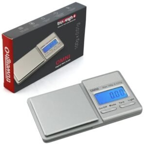 TRUWEIGH OMNI SCALE SILVER