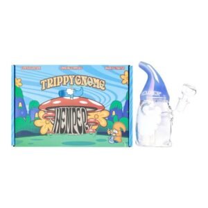 HEMPER TRIPPY GNOME BONG (6'') WATER PIPE