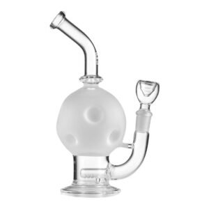 HEMPER FULL MOON BONG (6'') WATER PIPE