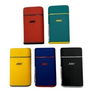 MK AVALON E HUE WINDPROOF LIGHTER (25CT DISPLAY)