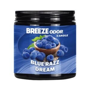 BREEZE ODOR CANDLE (13OZ) JAR