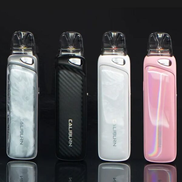 UWELL CALIBURN G4 PRO 1800mAH POD SYSTEM STARTER KIT