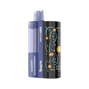 CRYSTAL MARY 5% DISPOSABLE POD (90ML) 30K PUFFS 5CT/ BOX