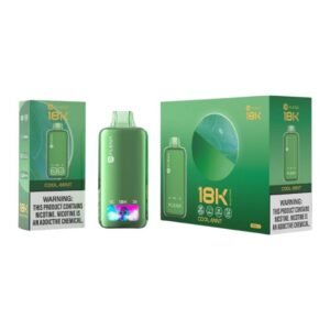 PLENA 5% DISPOSABLE (90ML) 18K PUFFS 5CT/ BOX