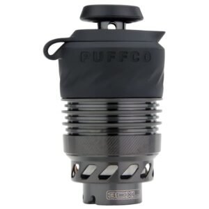 PUFFCO PEAK PRO 3D XL CHAMBER BLACK SINGLE SINGLE