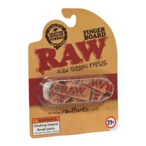RAW FINGER BOARD