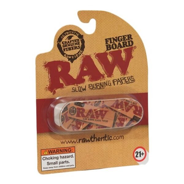 RAW FINGER BOARD