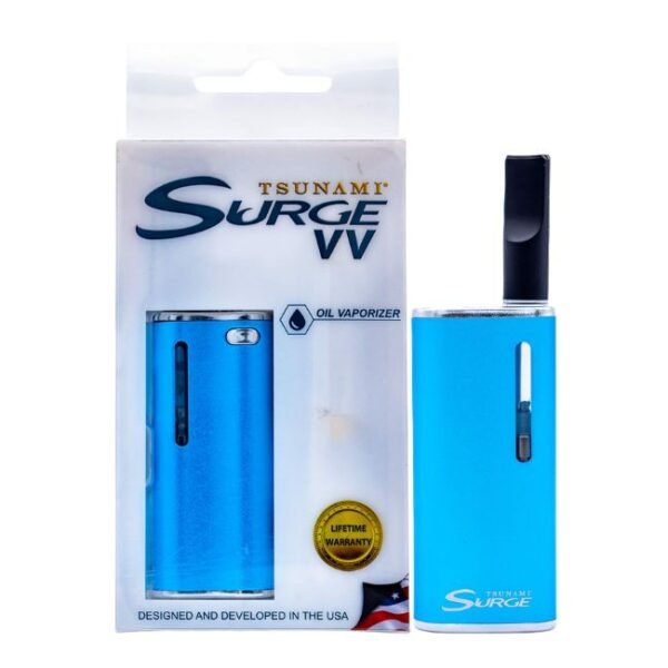TSUNAMI SURGE VV 650mAH VAPORIZER KIT