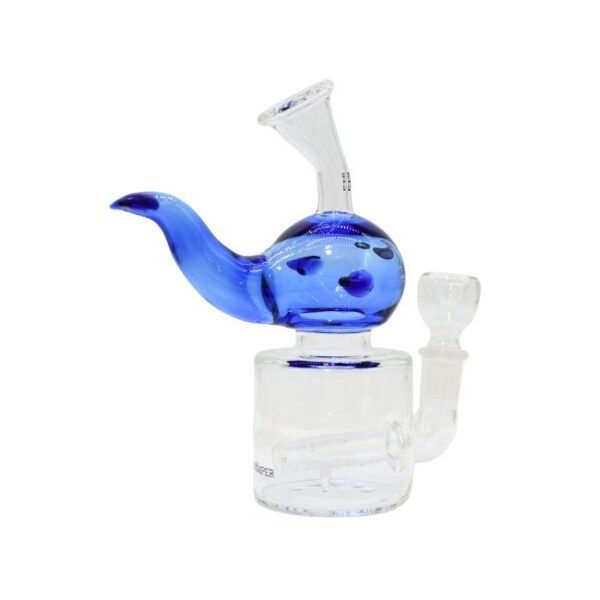 HEMPER BLUE WHALE BOX (5.9'') WATER PIPE