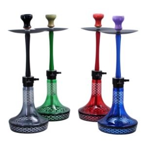 AADHI MODEL BUCOLIC (26'') HOOKAH KIT SET