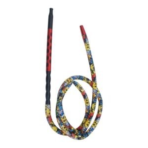 AADHI PREMIUM QUALITY (63'') E#4 COOL PATTERN SILICONE HOSE