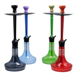 AADHI MODEL ICE (27'') HOOKAH KIT SET