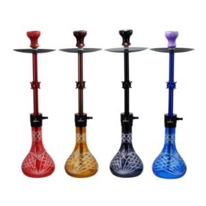 AADHI MODEL PEARL (29'') HOOKAH KIT SET