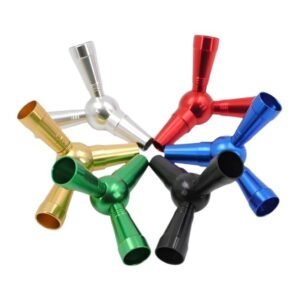 AADHI SPLITTER CHANGE 1HOSE TO 2HOSE