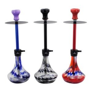 AADHI MODEL TEAR (27'') HOOKAH KIT SET