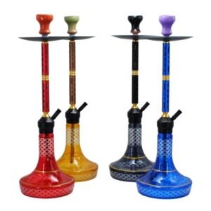 AADHI MODEL TWINKLE (29'') HOOKAH KIT SET