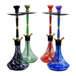 AADHI MODEL VAST (27'') HOOKAH KIT SET