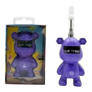 BEAR AUTOMATIC 510 550mAH BATTERY 1CT/ SINGLE