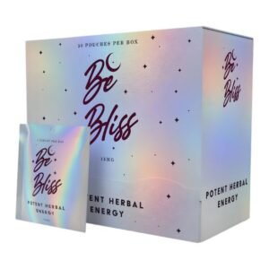 BE BLISS HERBAL ENERGY 15MG PER TABLET 1CT/50PK