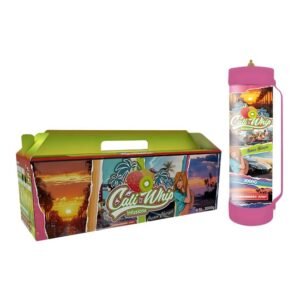 CALI WHIP INFUSION 3000G (4.5L) N2O CYLINDER CHARGER 1CT/ BOX