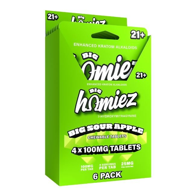 HOMIEZ100MG4CT03