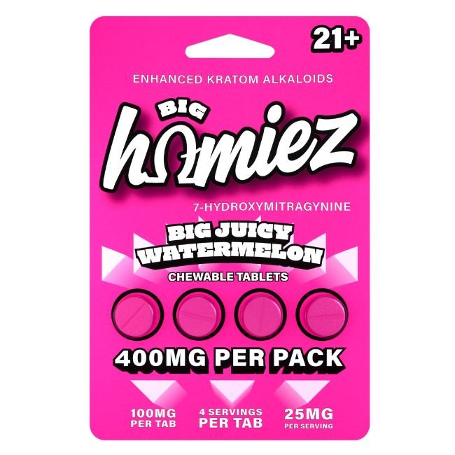 HOMIEZ100MG4CT04