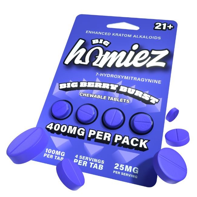 HOMIEZ100MG4CT05