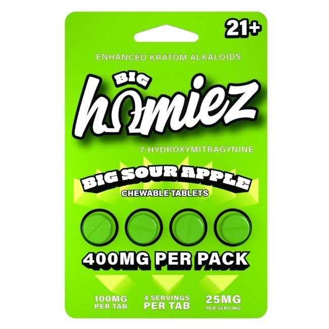 HOMIEZ100MG4CT06